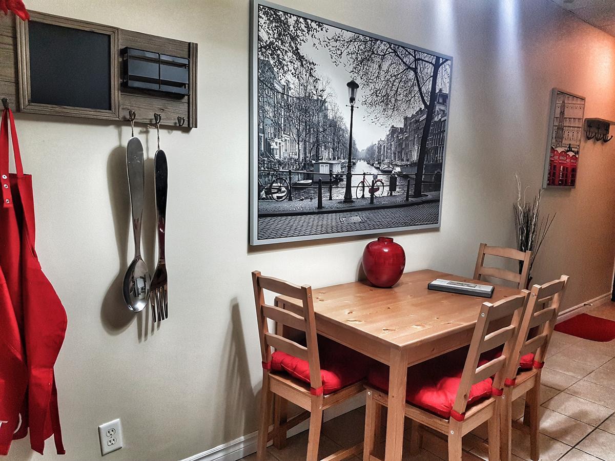 Cozy 2-Bedroom Apartment #25 By Amazing Property Rentals Gatineau Eksteriør billede