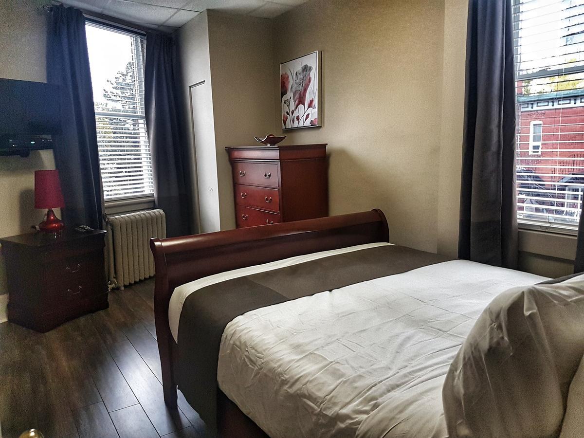 Cozy 2-Bedroom Apartment #25 By Amazing Property Rentals Gatineau Eksteriør billede