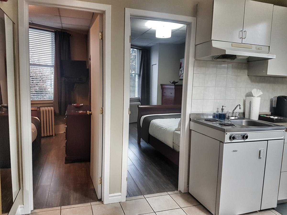 Cozy 2-Bedroom Apartment #25 By Amazing Property Rentals Gatineau Eksteriør billede