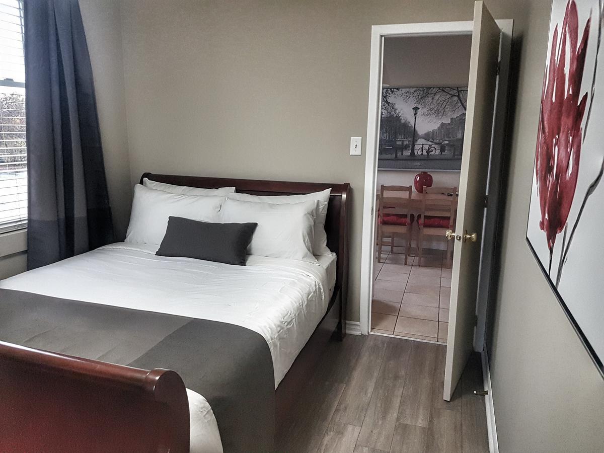 Cozy 2-Bedroom Apartment #25 By Amazing Property Rentals Gatineau Eksteriør billede