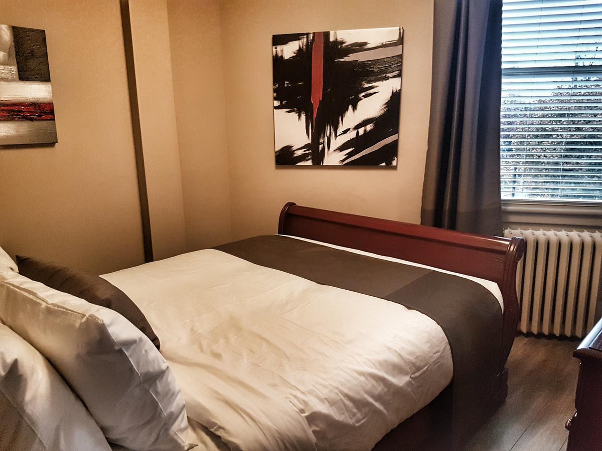 Cozy 2-Bedroom Apartment #25 By Amazing Property Rentals Gatineau Eksteriør billede